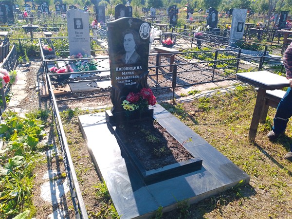 Ноговицына Мария Михайловна