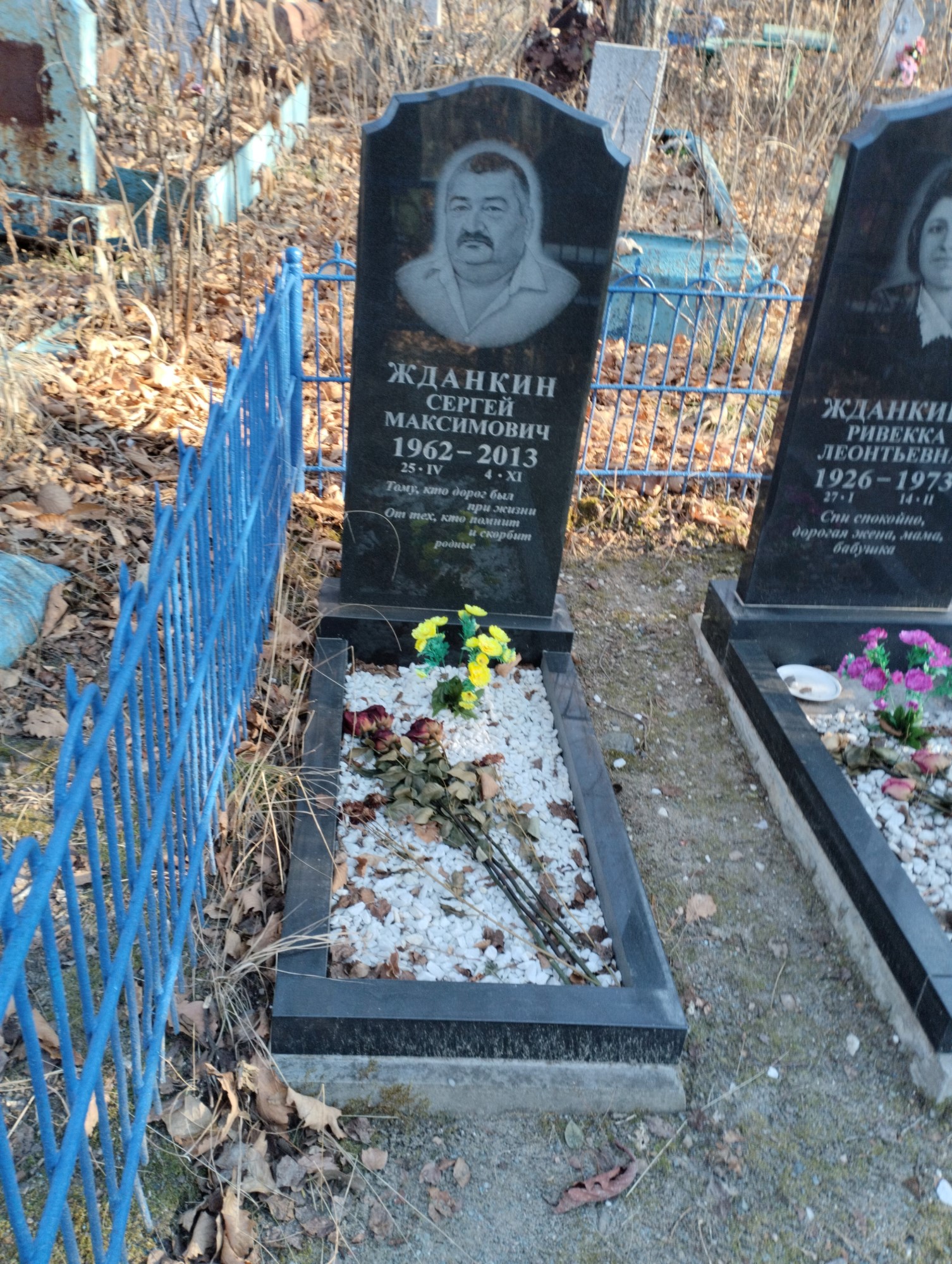 Жданкин Сергей Максимович