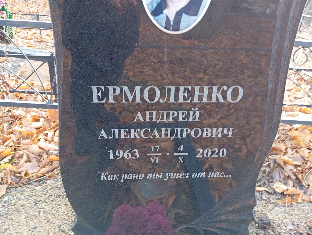 Ермоленко Андрей Александрович