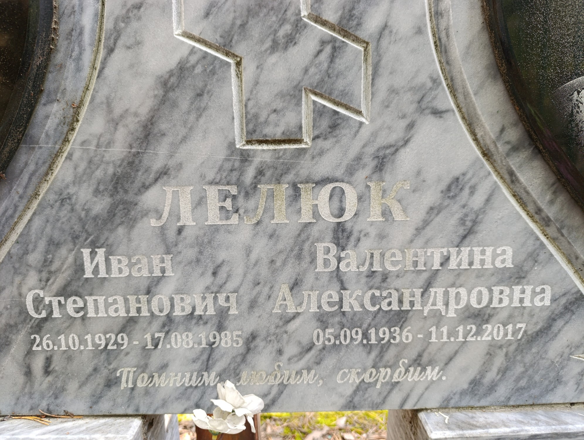 Лелюк Иван Степанович