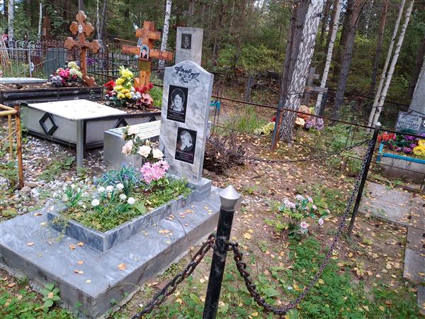 Коростелева Калерия Ивановна