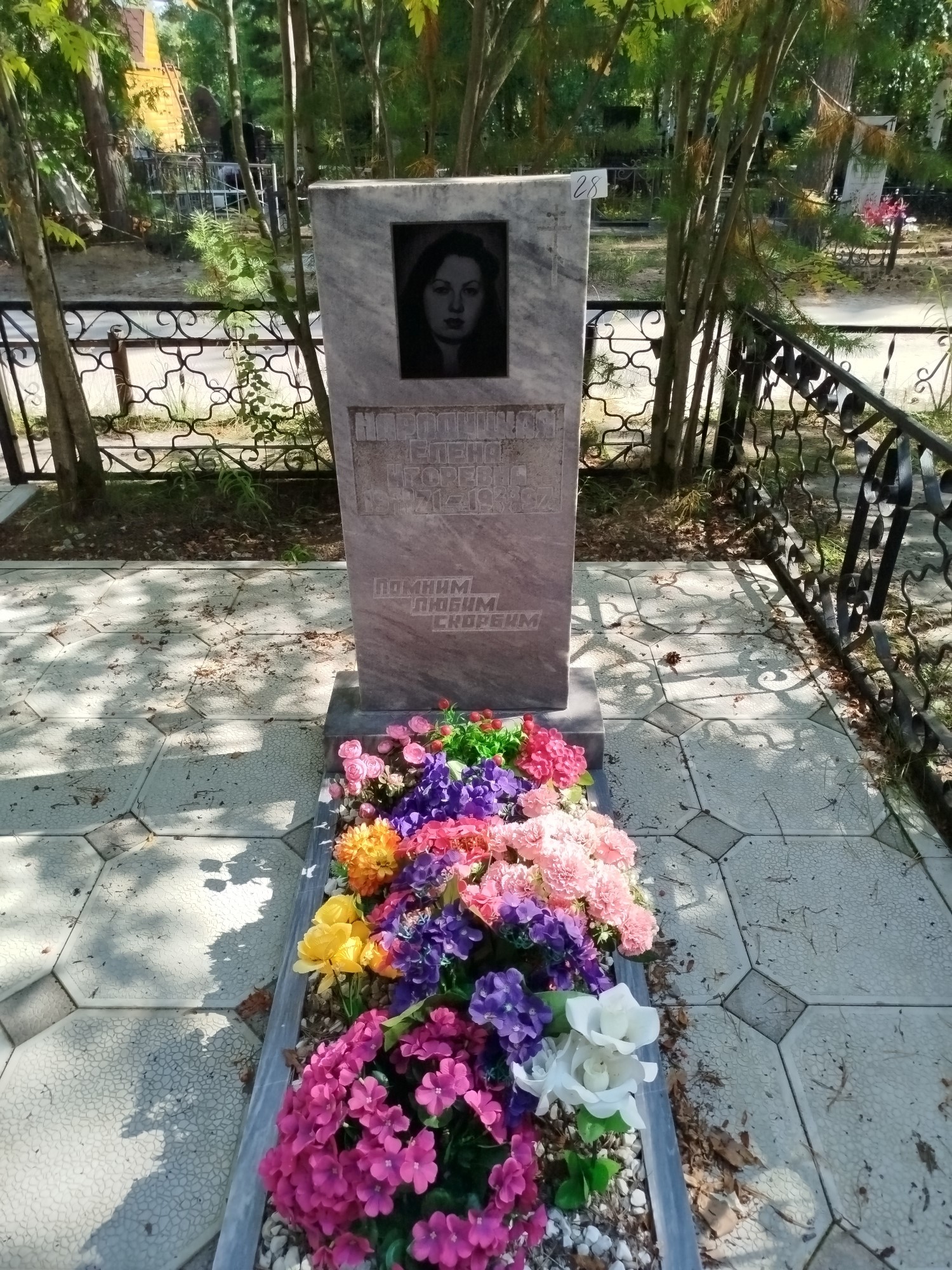 Народицкая Елена Игоревна