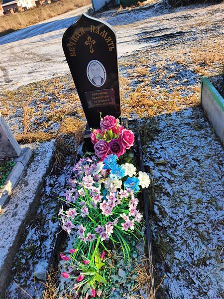 Кирьянов Лаврентий Петрович