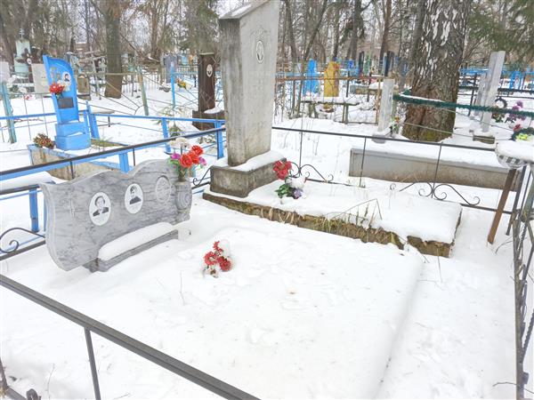 Карачаров Алексей Степанович