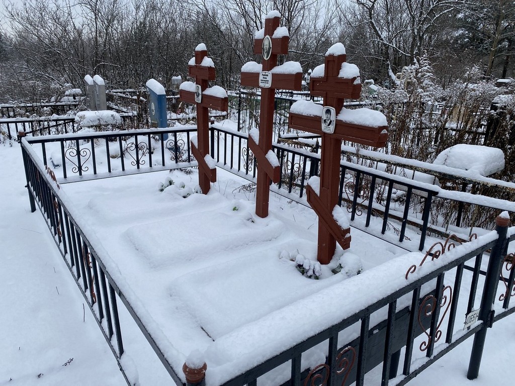 Софронов Сергей Петрович