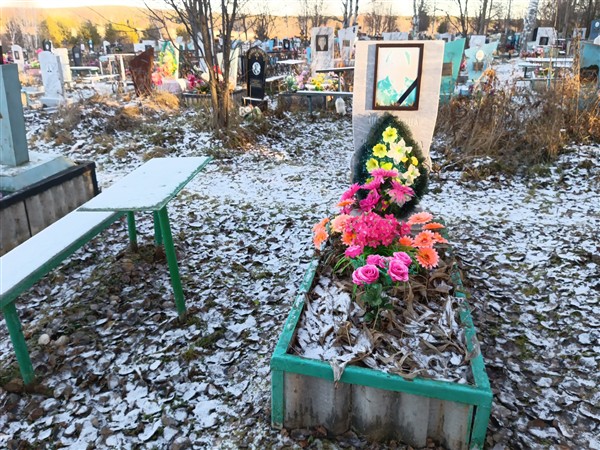 Щербакова Мария Флегонтовна