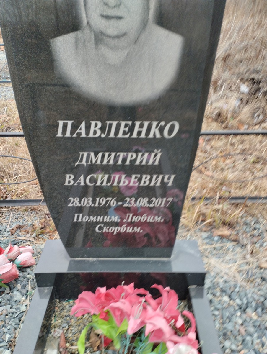 Павленко Дмитрий Васильевич