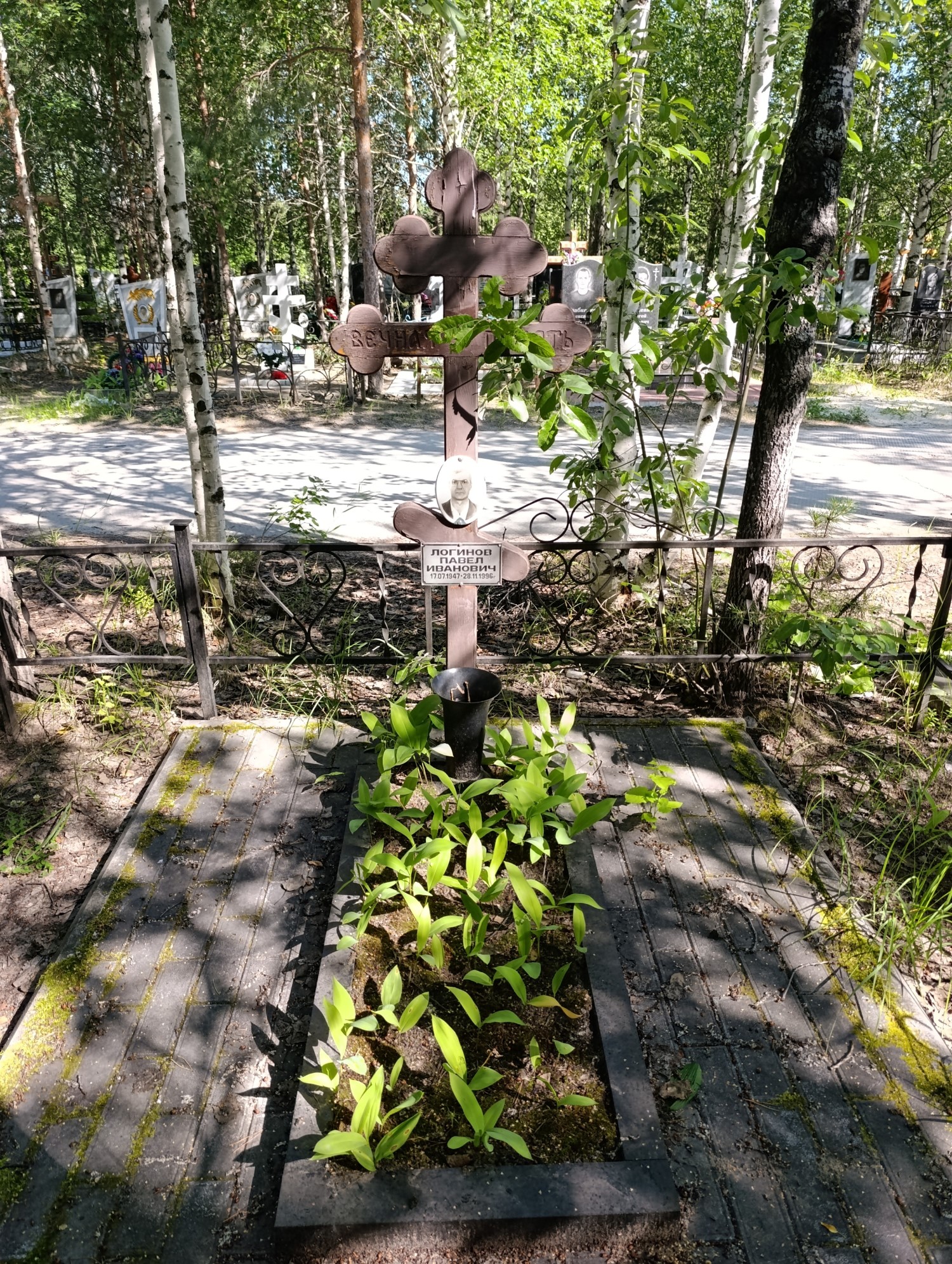 Логинов Павел Иванович