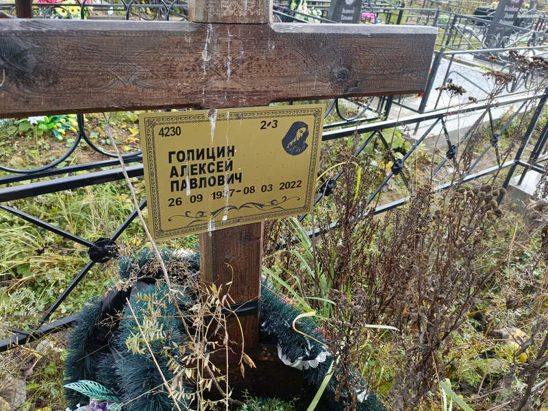 Голицин