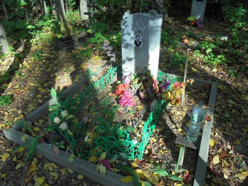 Горбанова Нина Ивановна
