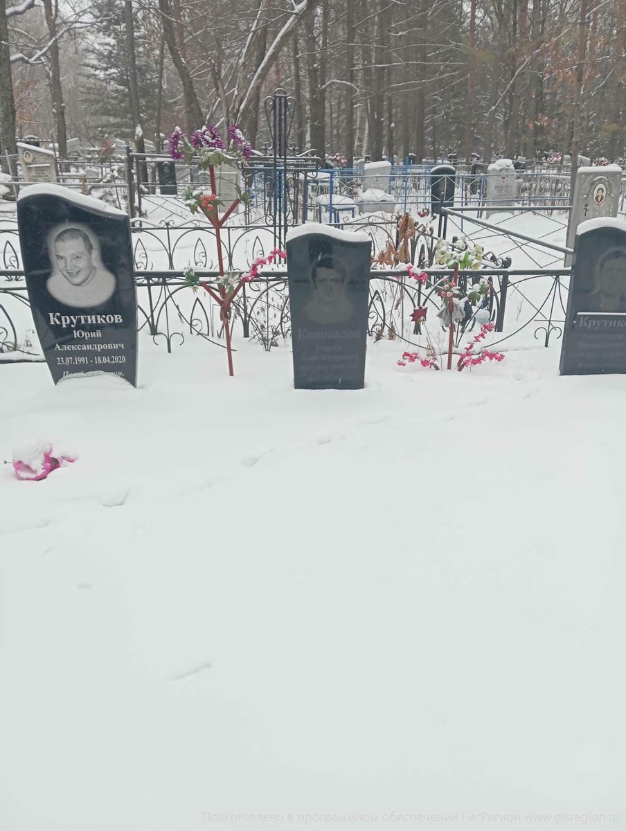 Коновалов Сергей Александрович
