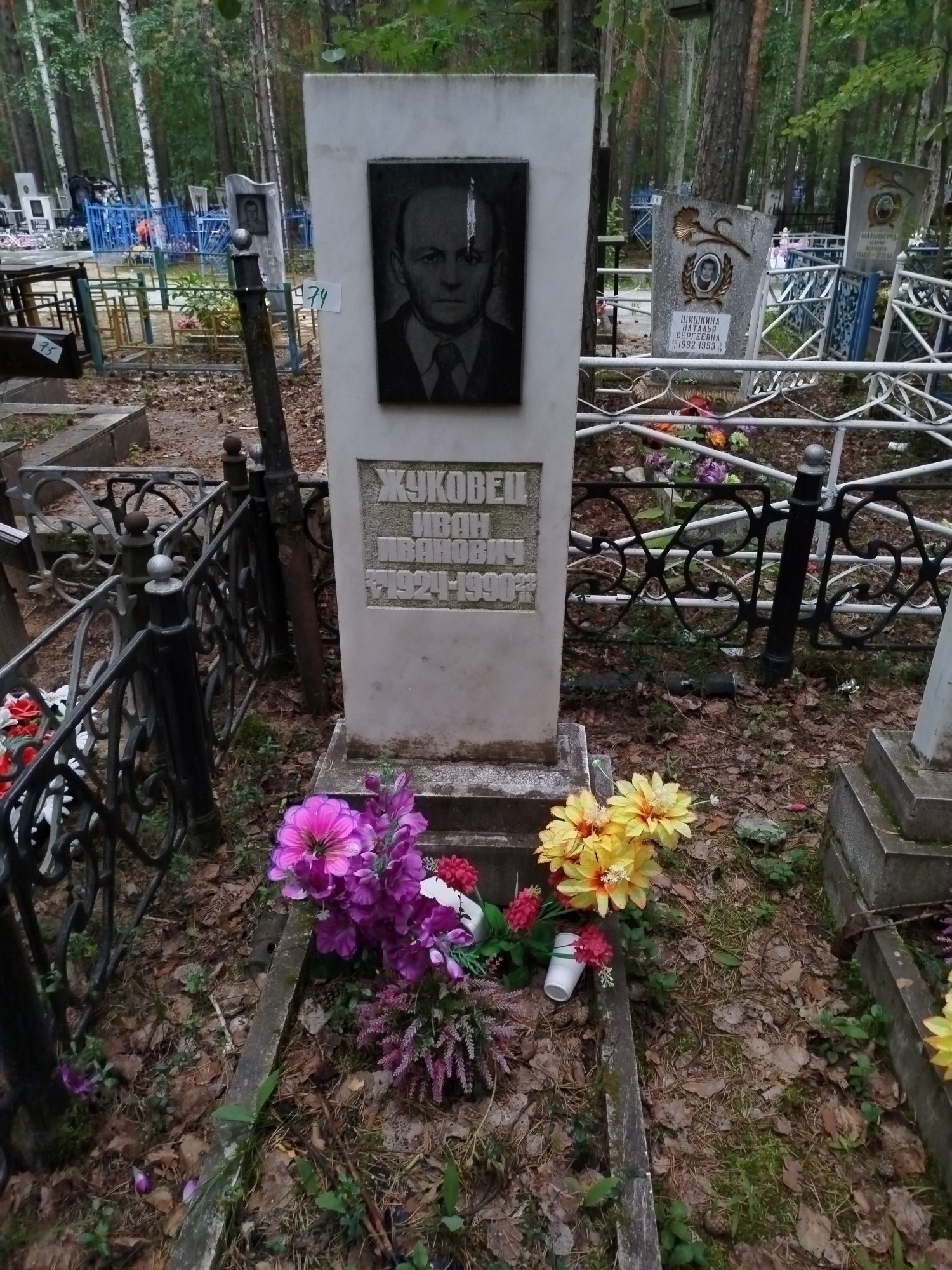 Жуковец Иван Иванович