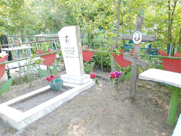 Хребтов Олег Валерьевич