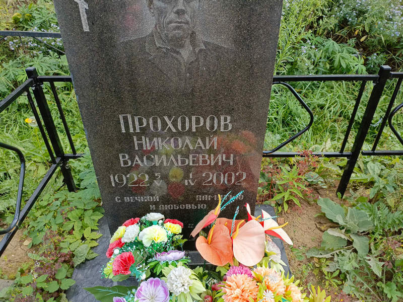 Прохоров