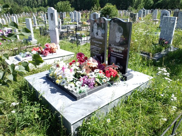 Сикорская Ольга Николаевна