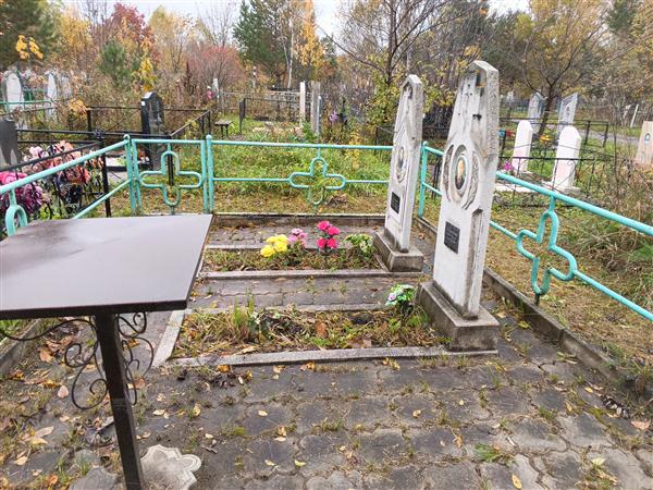 Обуховский Алексей Ефимович