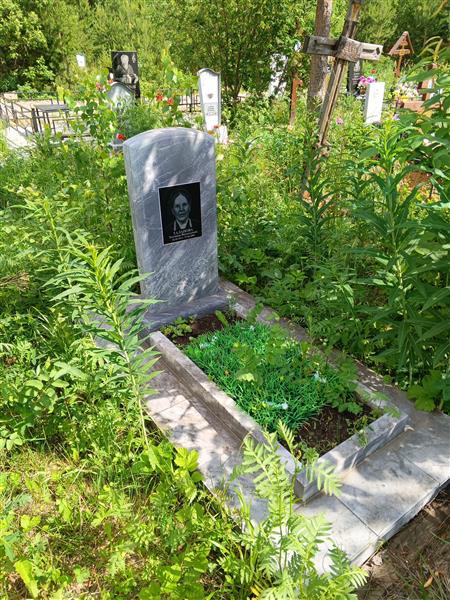 Таланова Зинаида Васильевна