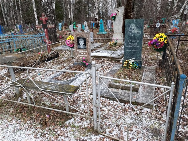 Сташкова Раиса Ивановна