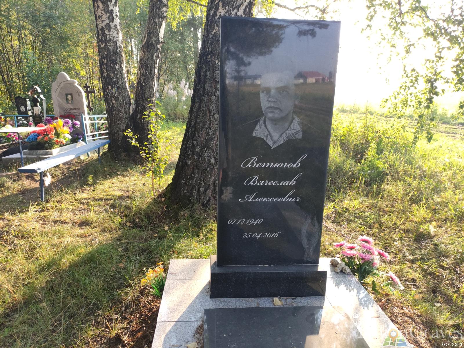 Ветюгов Вячеслав Алексеевич