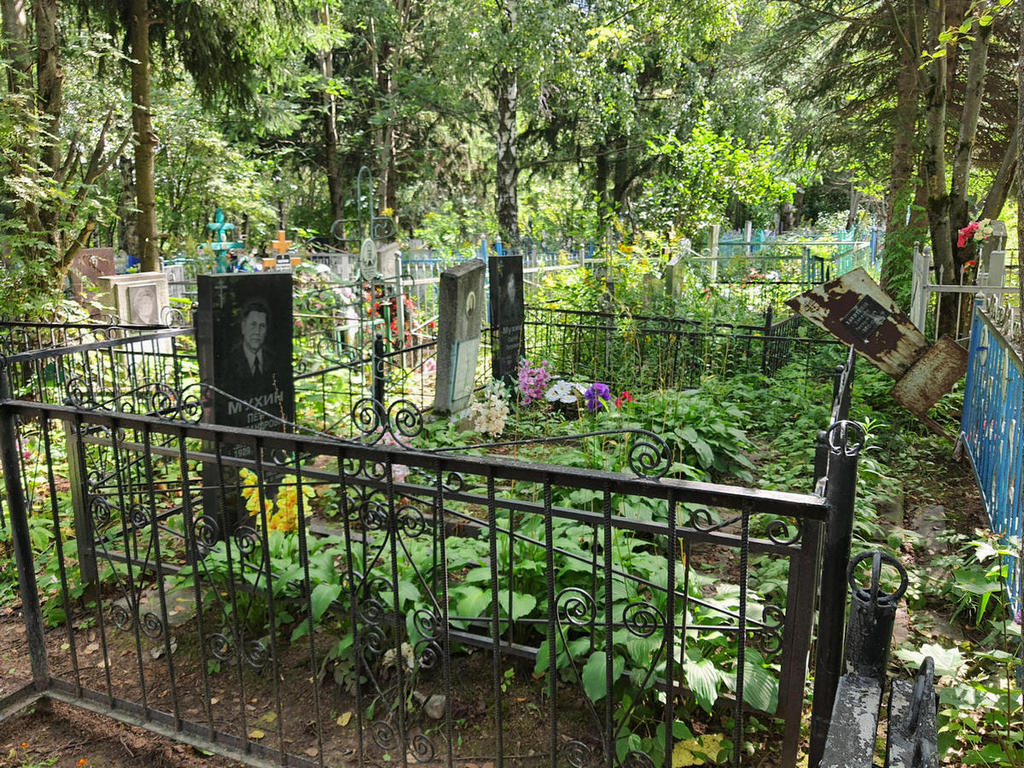 Мухин Сергей Петрович