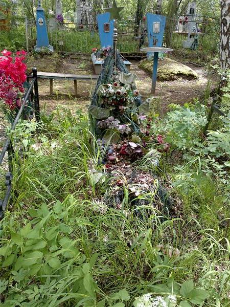 Ощепкова Анна Алексеевна