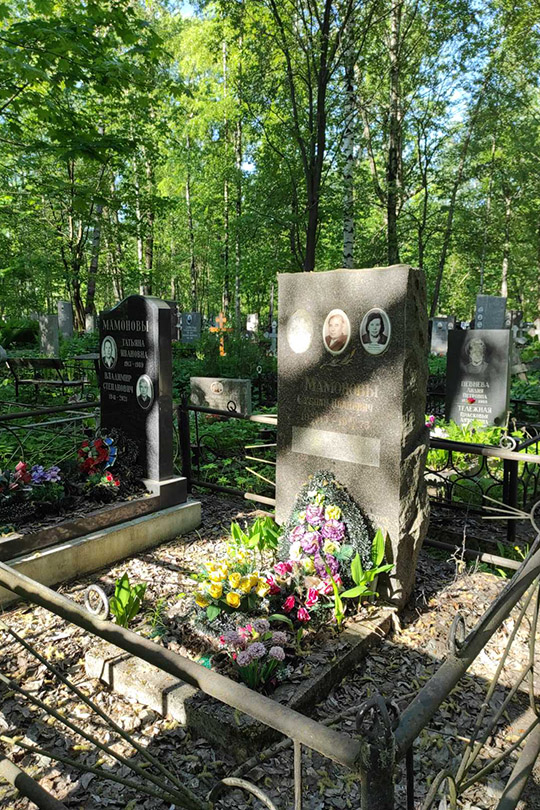 Никитина Елена Ивановна