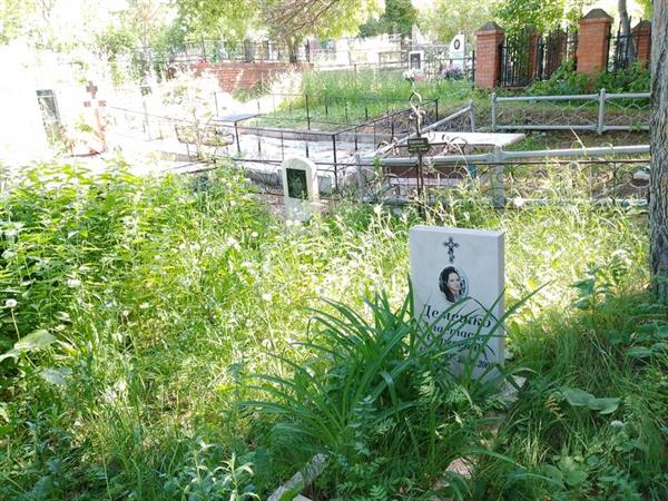 Демешко Анастасия Сергеевна