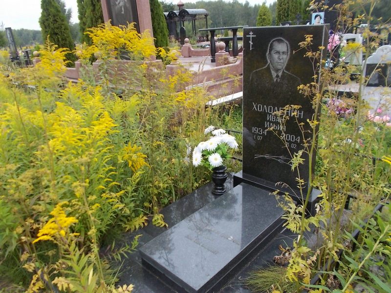 Холоденин Иван Ильич