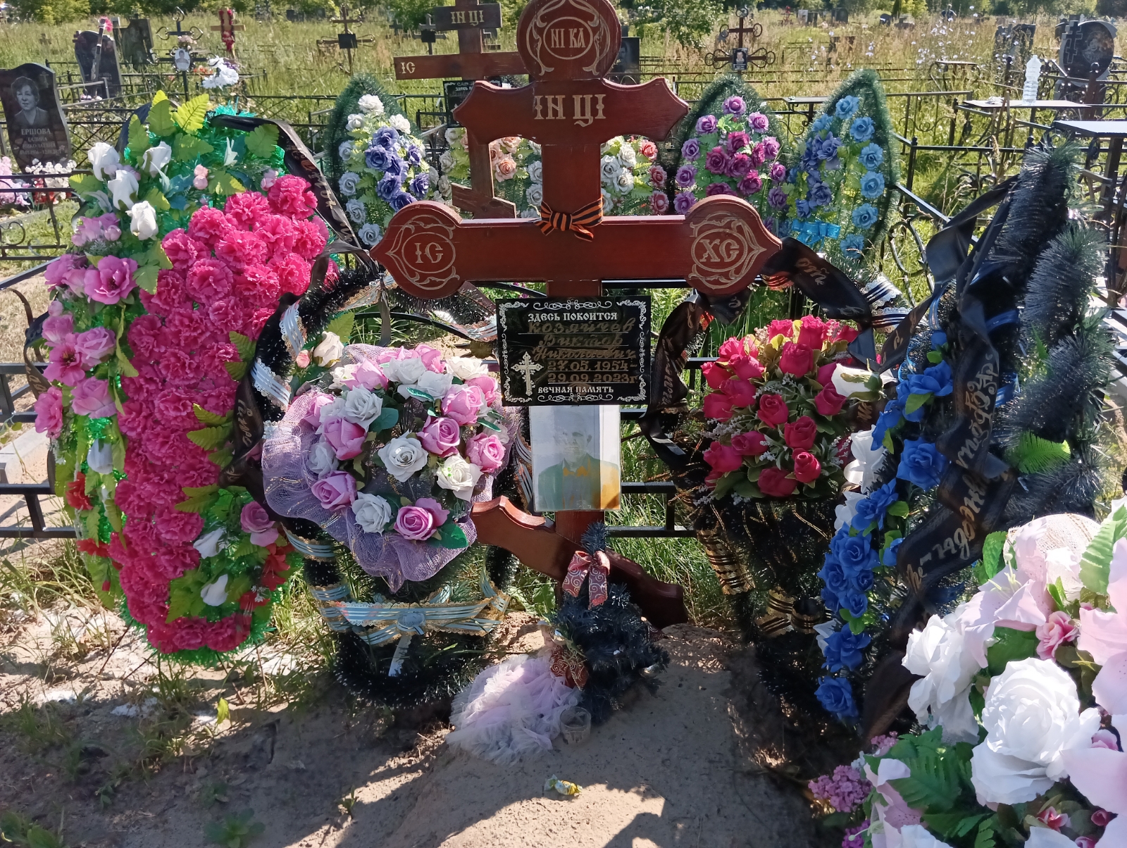 Козяйчев Виктор Николаевич