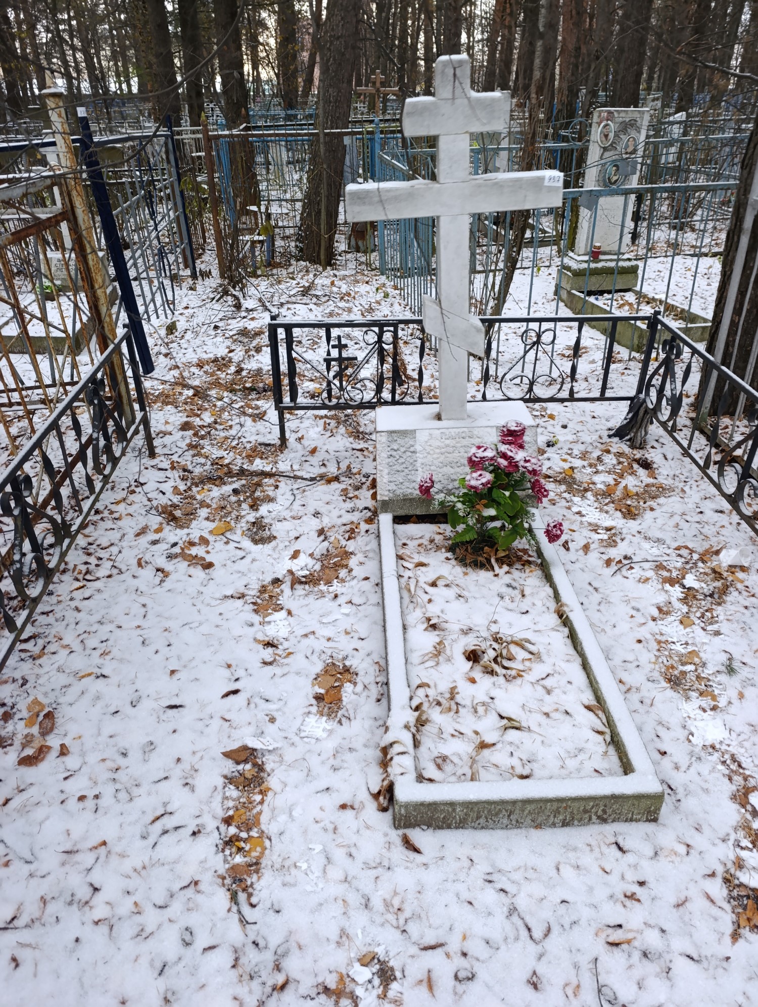 Панов Сергей Никифорович