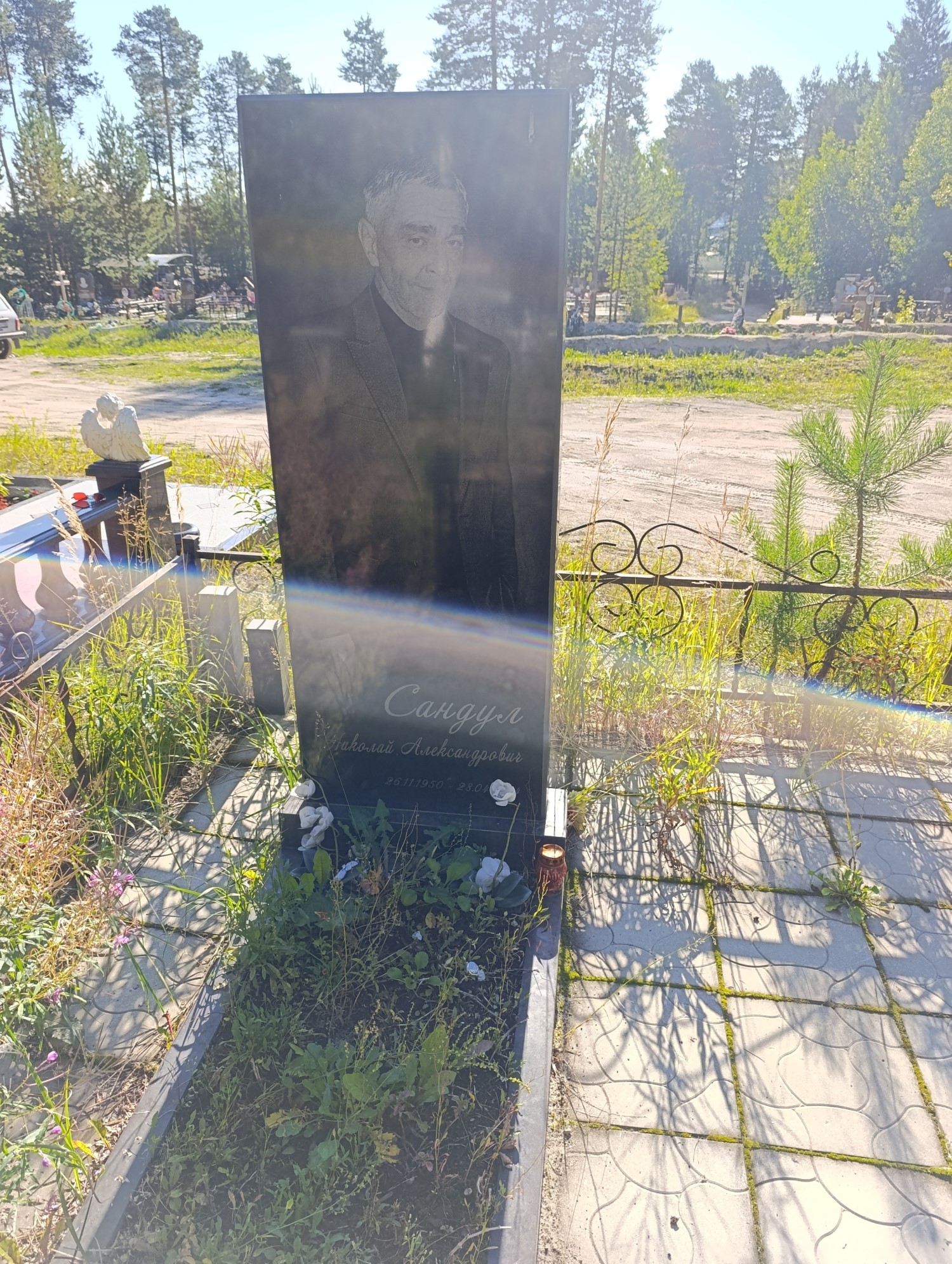 Сандул Николай Александрович