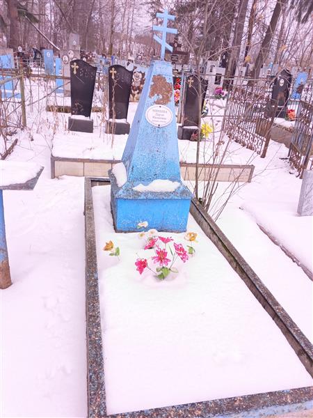 Михеева Дарья Ивановна