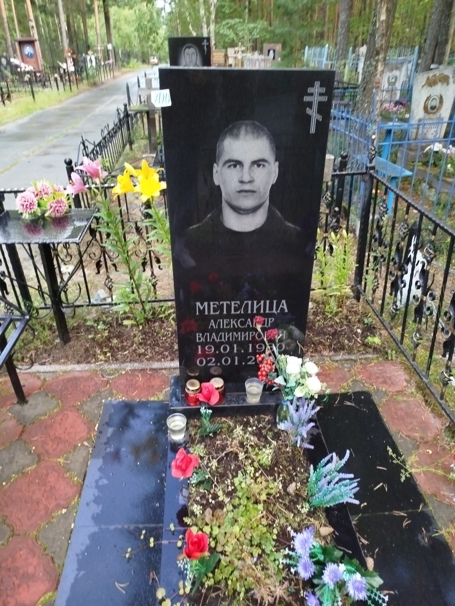 Метелица Александр Владимирович