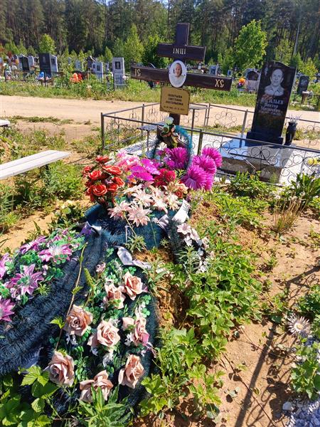 Леонтьева Светлана Анатольевна