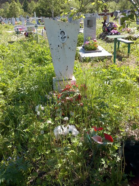 Мехонцева Надежда Ивановна