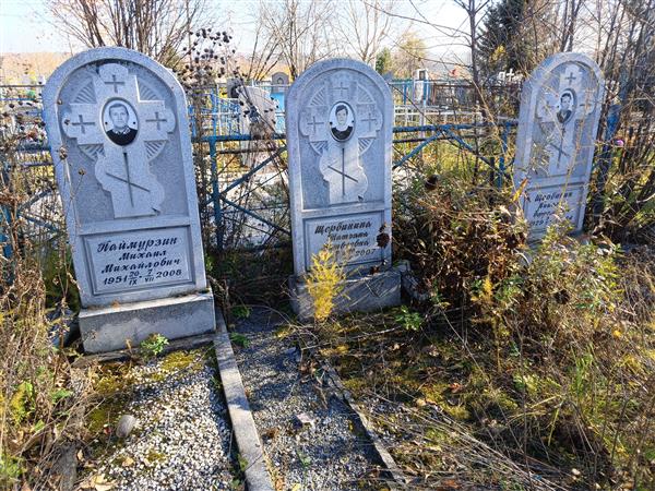 Паймурзин Михаил Михайлович