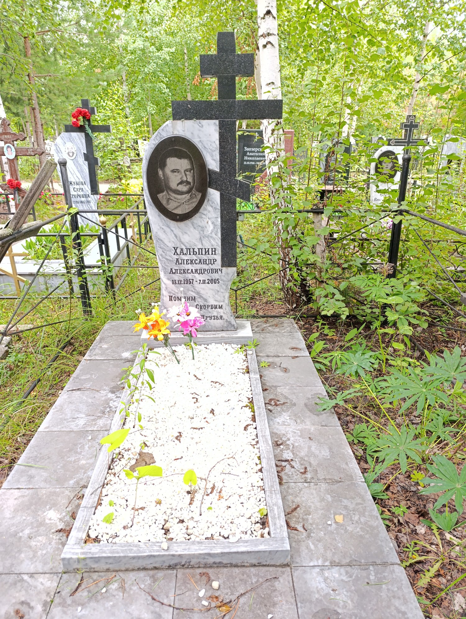 Хальпин Александр Александрович