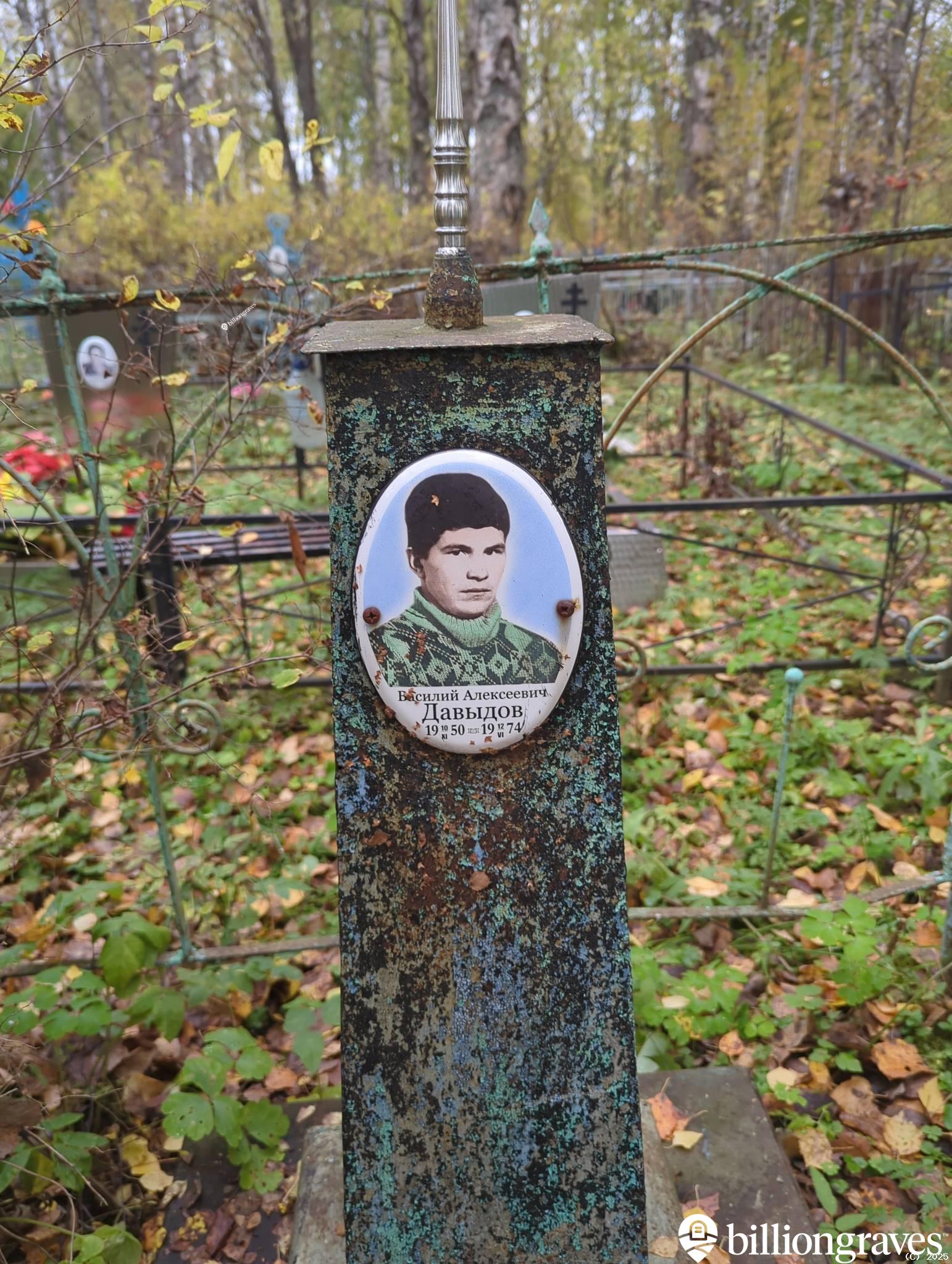 Давыдов Василий Алексеевич