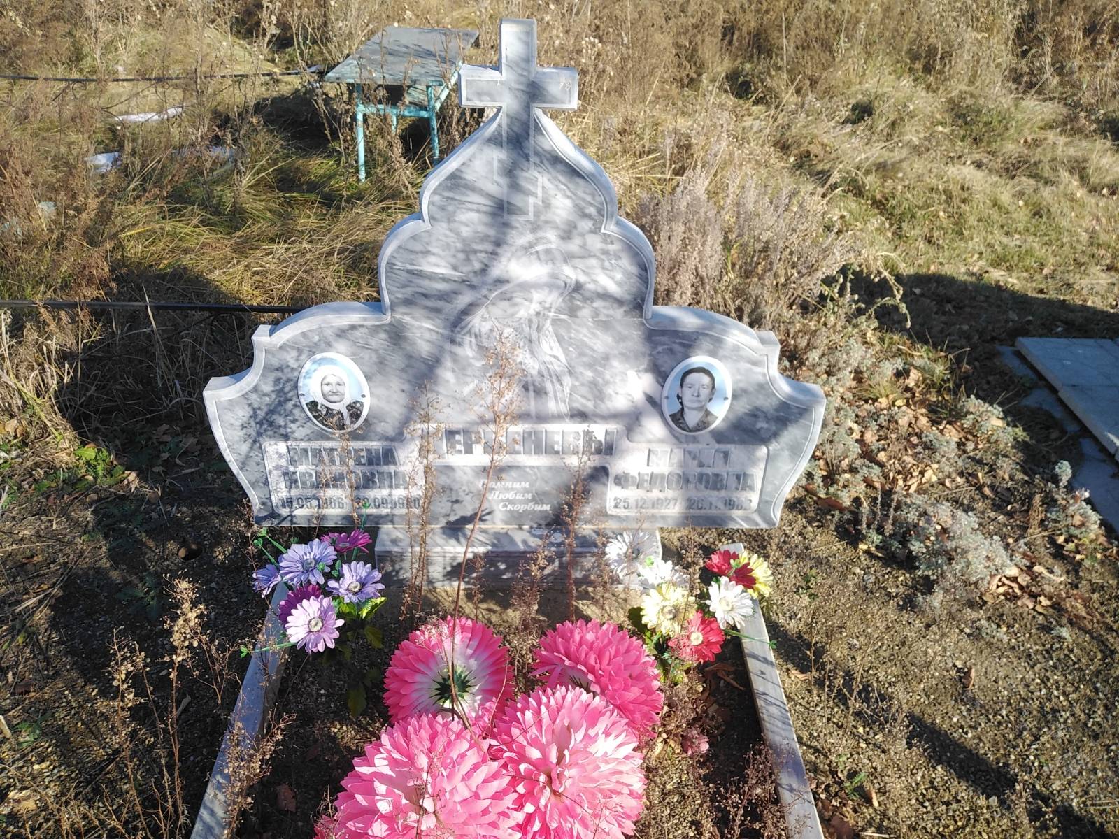 Дербенева Мария Федоровна