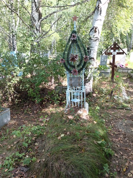 Леонтьев Фёдор Яковлевич