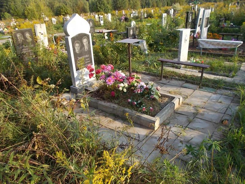Земскова Антонина Ивановна