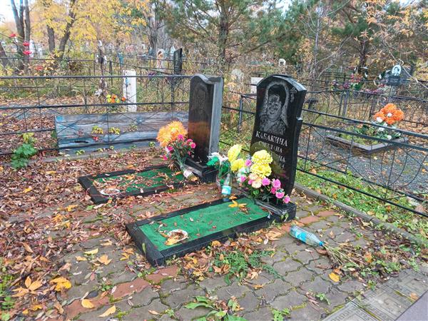 Кабакин Александр Сергеевич