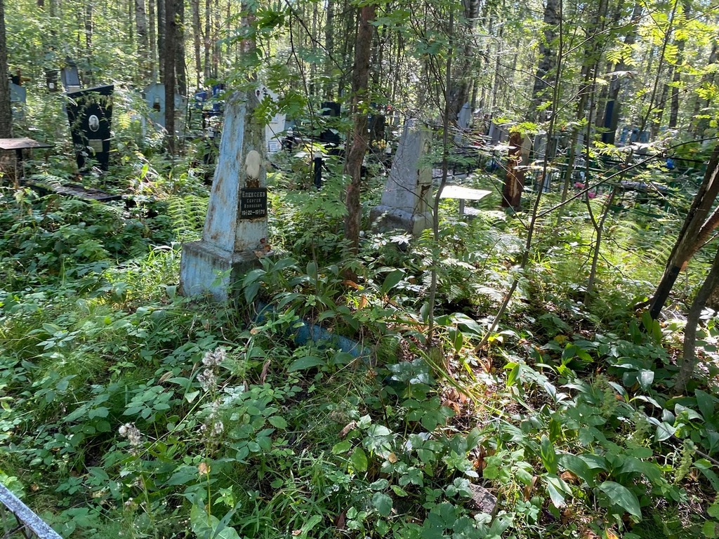 Алексеев Сергей Иванович