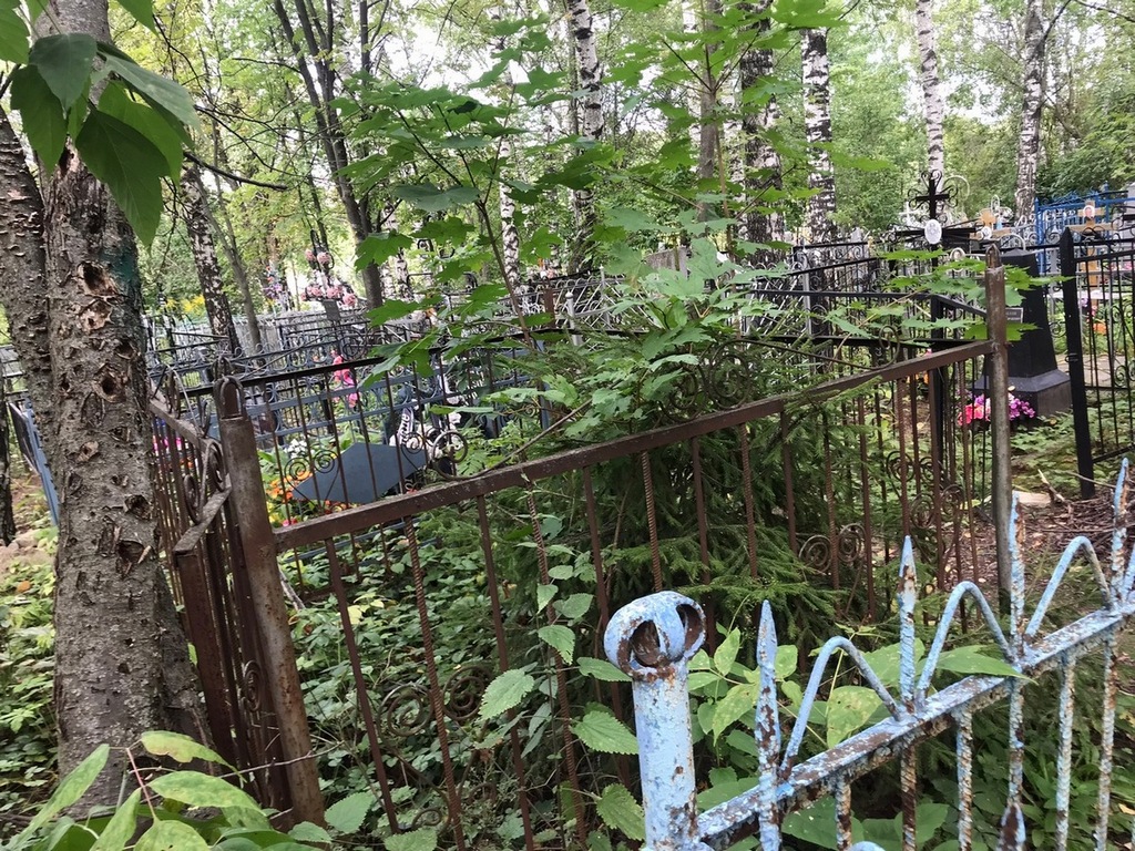 Учаева Матрена Димитриевна