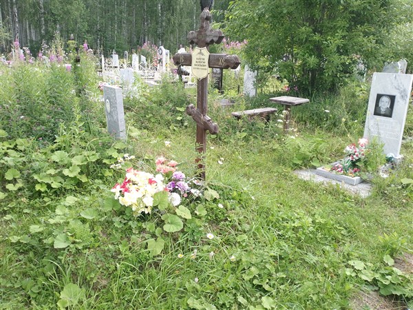 Калегов Валентин Васильевич