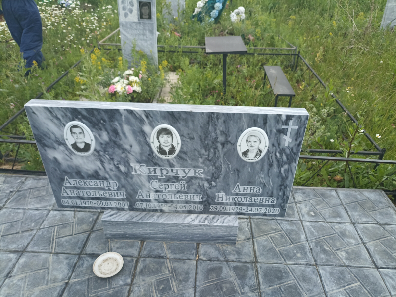 Кирчук Александр Анатольевич