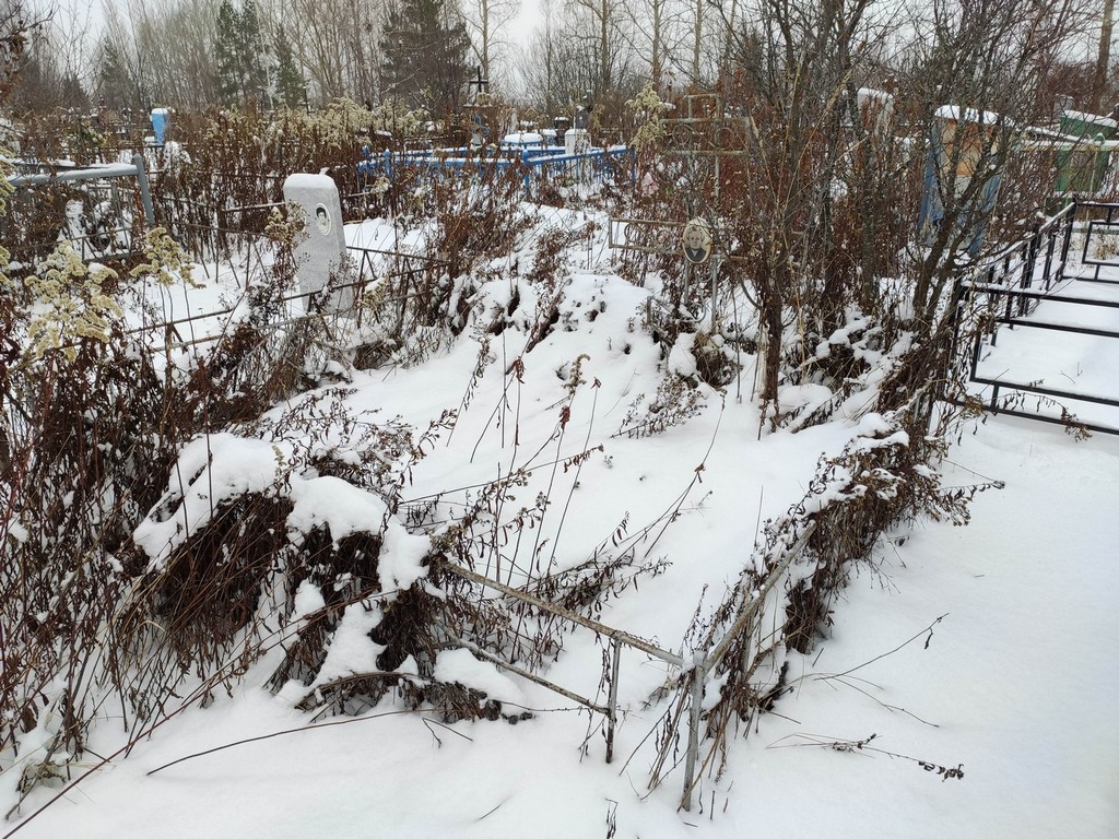 Матвеева Прасковья Егоровна