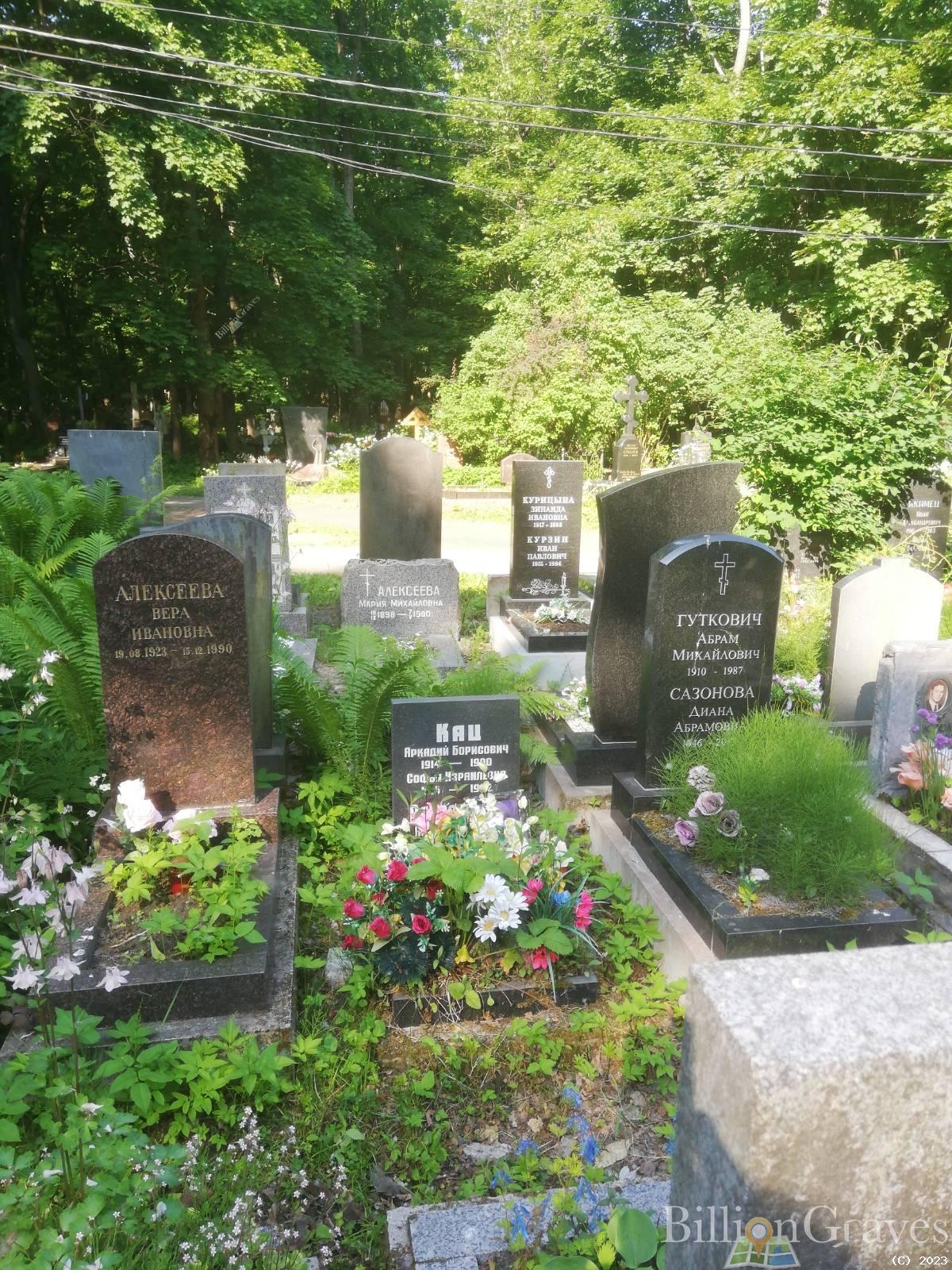 Алексеева Вера Ивановна