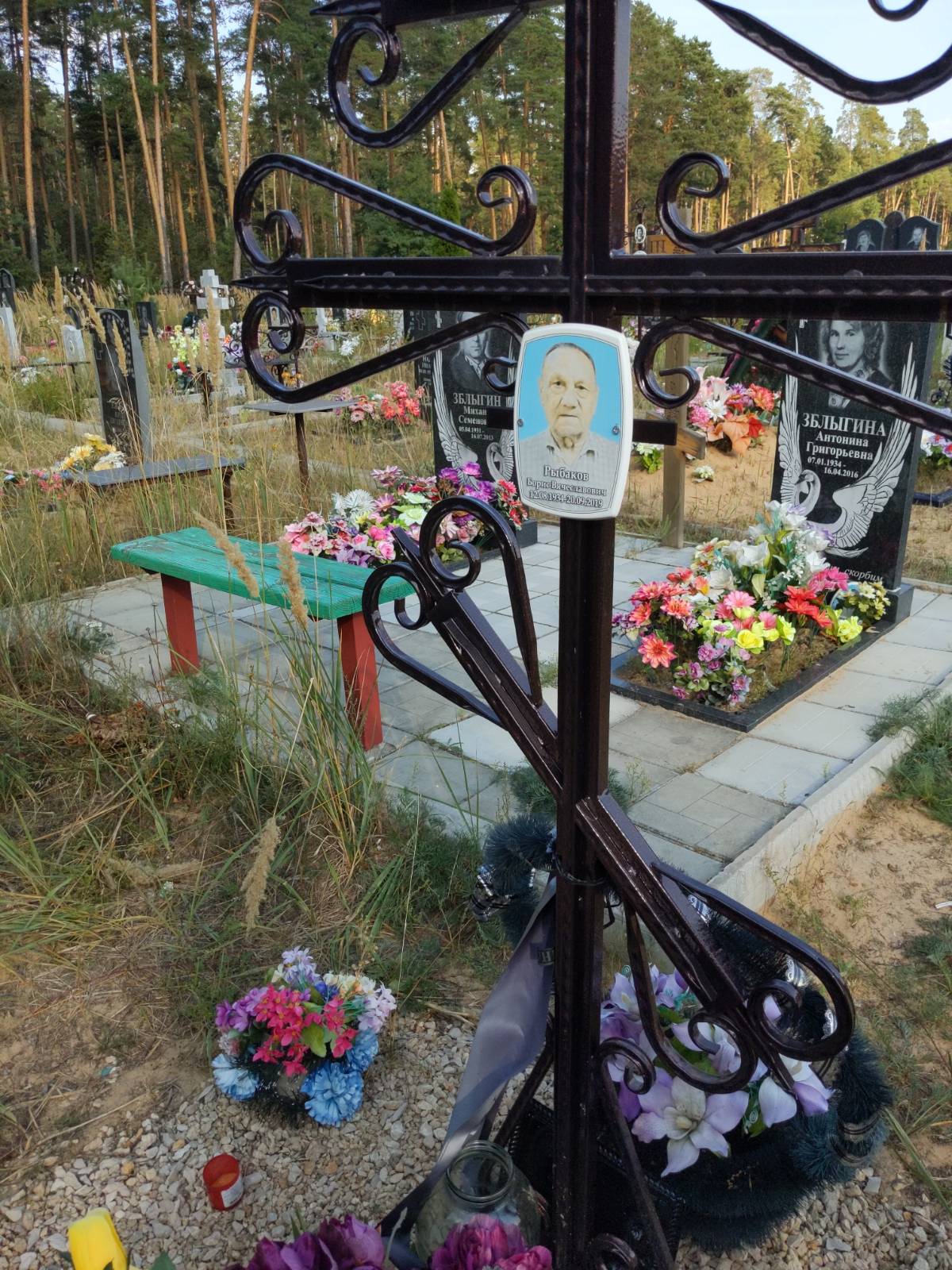Рыбаков Борис Вячеславович