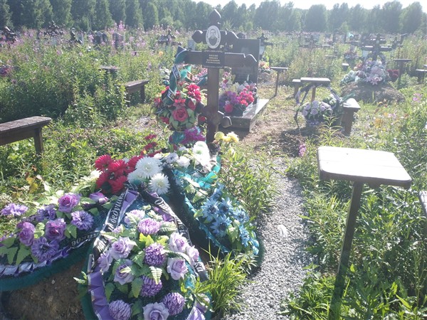 Киселев Михаил Васильевич